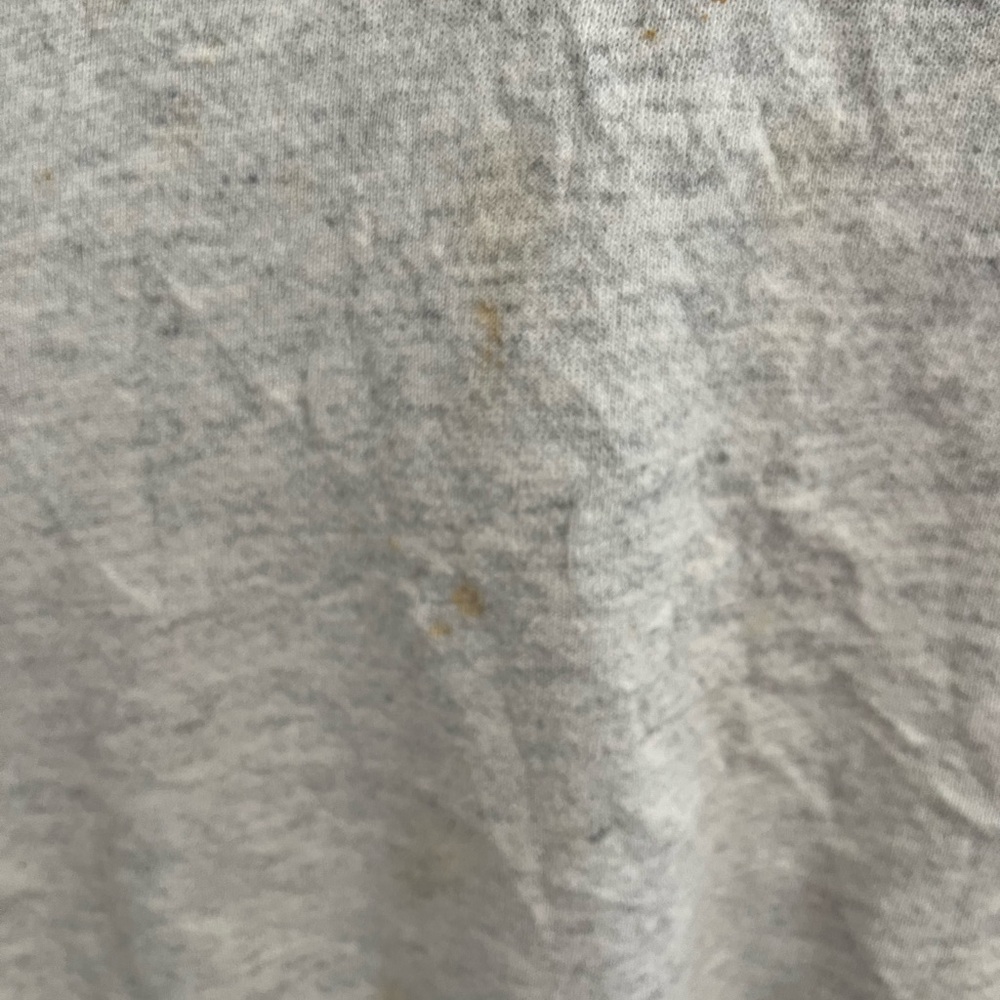 Vintage Notre Dame Lacrosse Crewneck Lee‎ Sport Tag Sz S - Picture 7 of 9